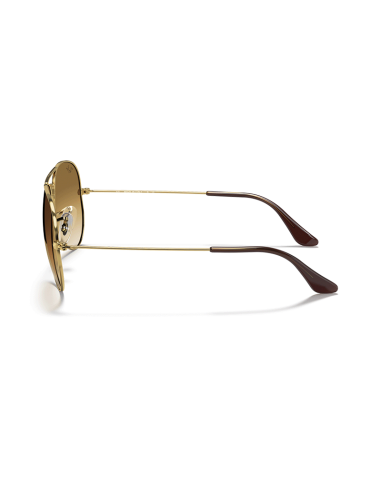 RAYBAN Aviator large metal 001/51 - Oro