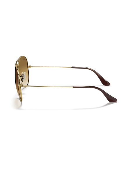 RAYBAN Aviator large metal 001/51 - Oro