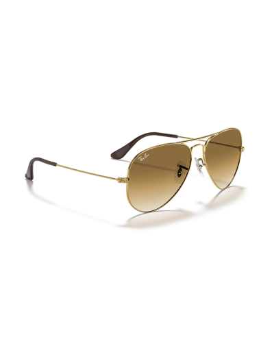 RAYBAN Aviator large metal 001/51 - Oro