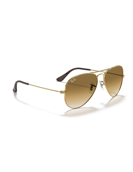 RAYBAN Aviator large metal 001/51 - Oro