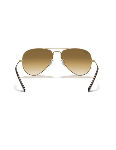 RAYBAN Aviator large metal 001/51 - Oro