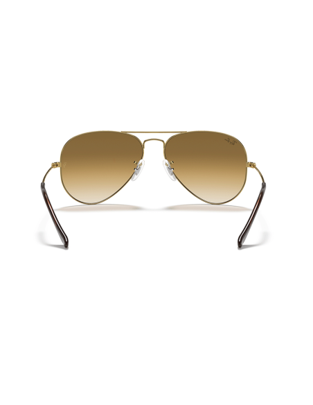 RAYBAN Aviator large metal 001/51 - Oro