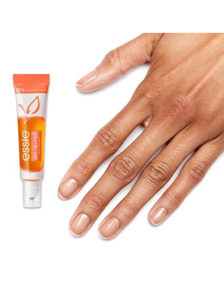 Essie On a roll apricot aceite para cutículas