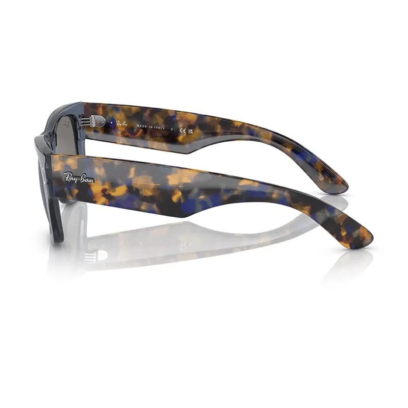 RAYBAN 6638O4 - Azul oscuro transparente | ESENNIA