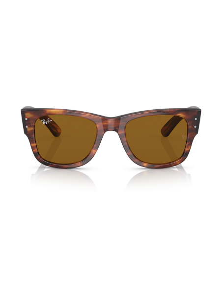 RAYBAN 954/33 - Habana a rayas