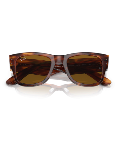 RAYBAN 954/33 - Habana a rayas