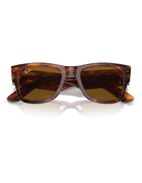 RAYBAN 954/33 - Habana a rayas