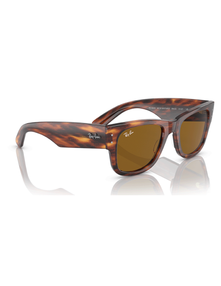 RAYBAN 954/33 - Habana a rayas