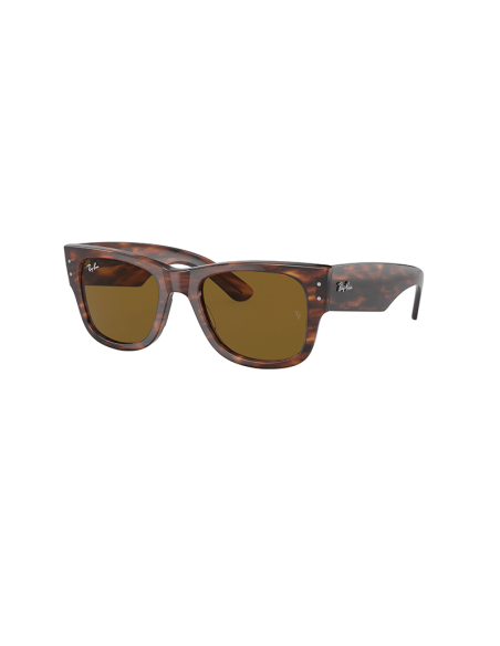 RAYBAN 954/33 - Habana a rayas