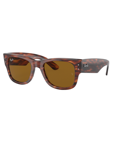 RAYBAN 954/33 - Habana a rayas