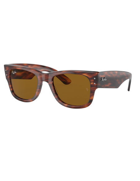 RAYBAN 954/33 - Habana a rayas
