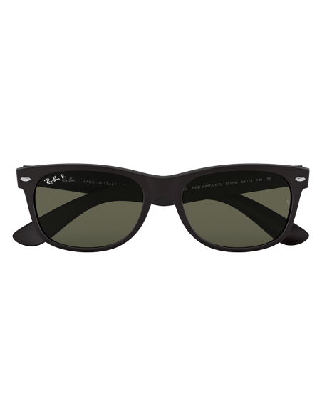 RAYBAN 622/58 - Negro