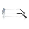 RAYBAN Aviator large meta 003/3F - Plateado | ESENNIA