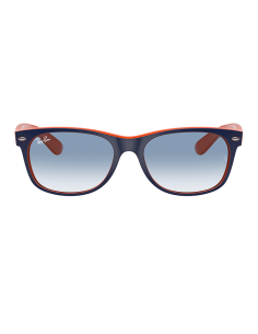 RAYBAN 789/3F - Azul sobre...