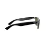 RAYBAN 6052 - Negro sobre transparente | ESENNIA