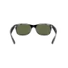RAYBAN 6052 - Negro sobre transparente | ESENNIA