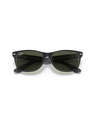 RAYBAN 6052 - Negro sobre transparente