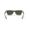 RAYBAN 6052 - Negro sobre transparente | ESENNIA