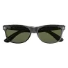 RAYBAN 6052 - Negro sobre transparente | ESENNIA