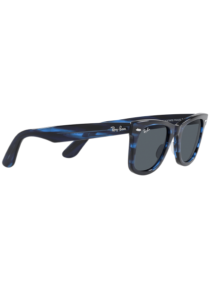 RAYBAN 1361R5 - Azul a rayas
