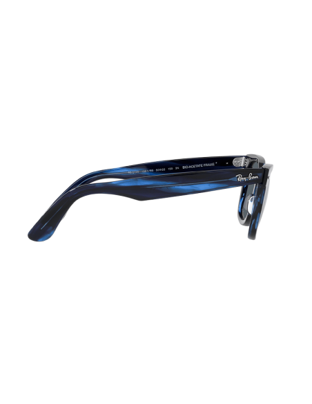 RAYBAN 1361R5 - Azul a rayas