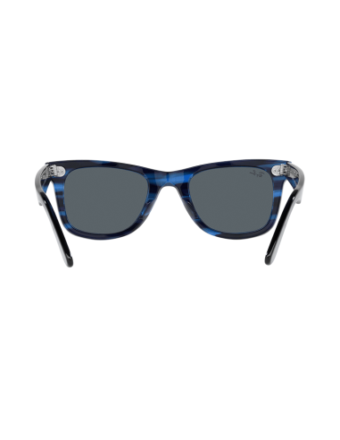 RAYBAN 1361R5 - Azul a rayas