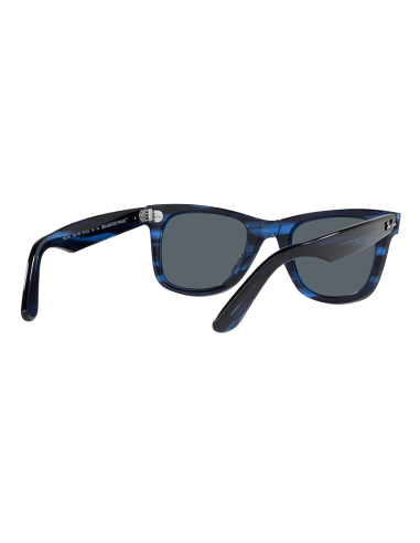 RAYBAN 1361R5 - Azul a rayas