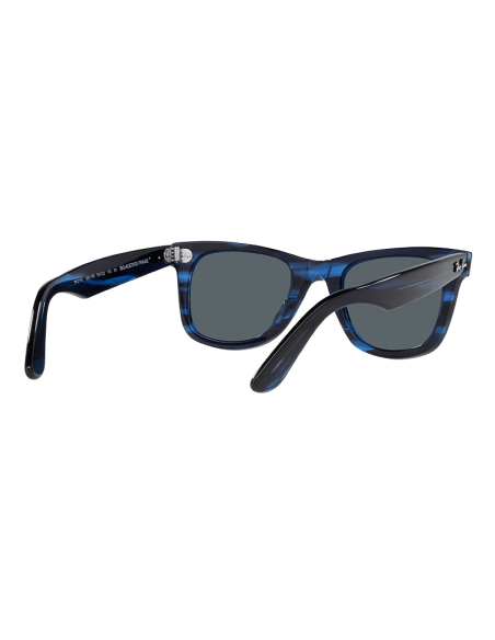 RAYBAN 1361R5 - Azul a rayas