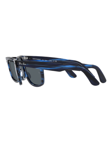 RAYBAN 1361R5 - Azul a rayas