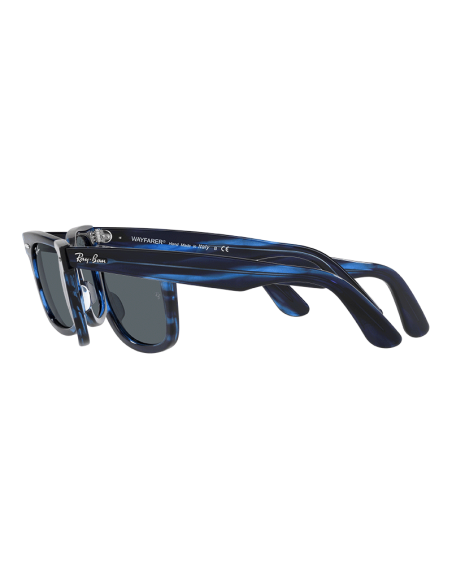 RAYBAN 1361R5 - Azul a rayas