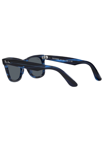 RAYBAN 1361R5 - Azul a rayas