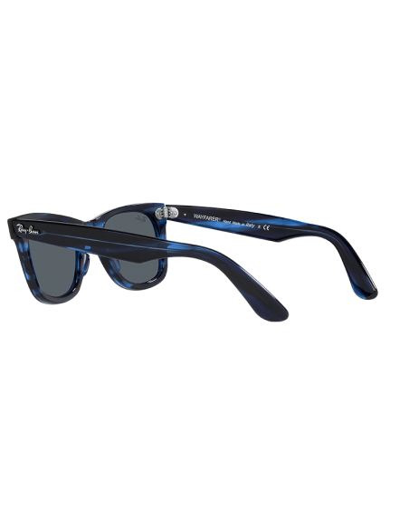 RAYBAN 1361R5 - Azul a rayas