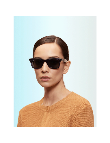 RAYBAN 1361R5 - Azul a rayas