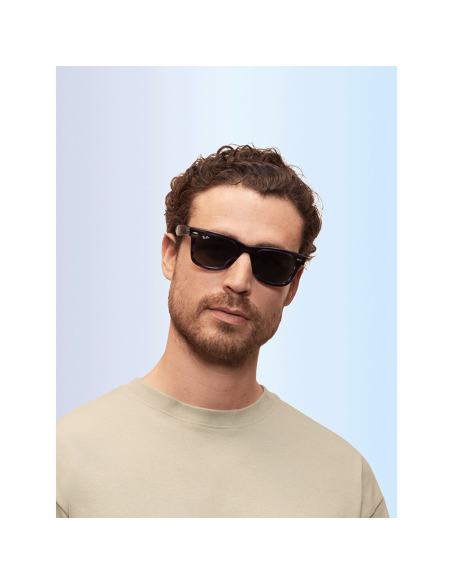 RAYBAN 1361R5 - Azul a rayas