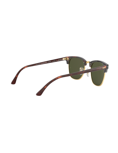 RAYBAN Clubmaster W0366 - Tortuga sobre dorado