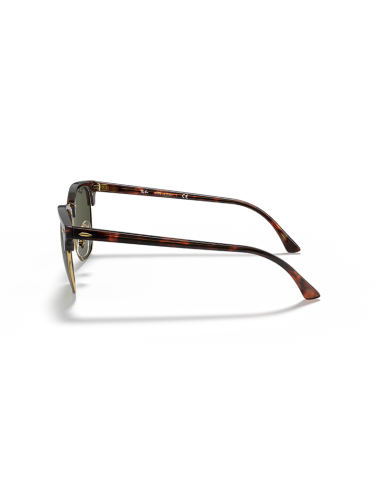 RAYBAN Clubmaster W0366 - Tortuga sobre dorado