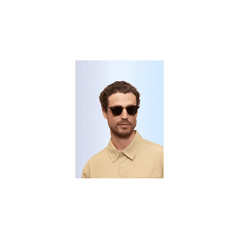 RAYBAN Clubmaster W0366 - Tortuga sobre dorado | ESENNIA