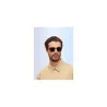 RAYBAN Clubmaster W0366 - Tortuga sobre dorado | ESENNIA