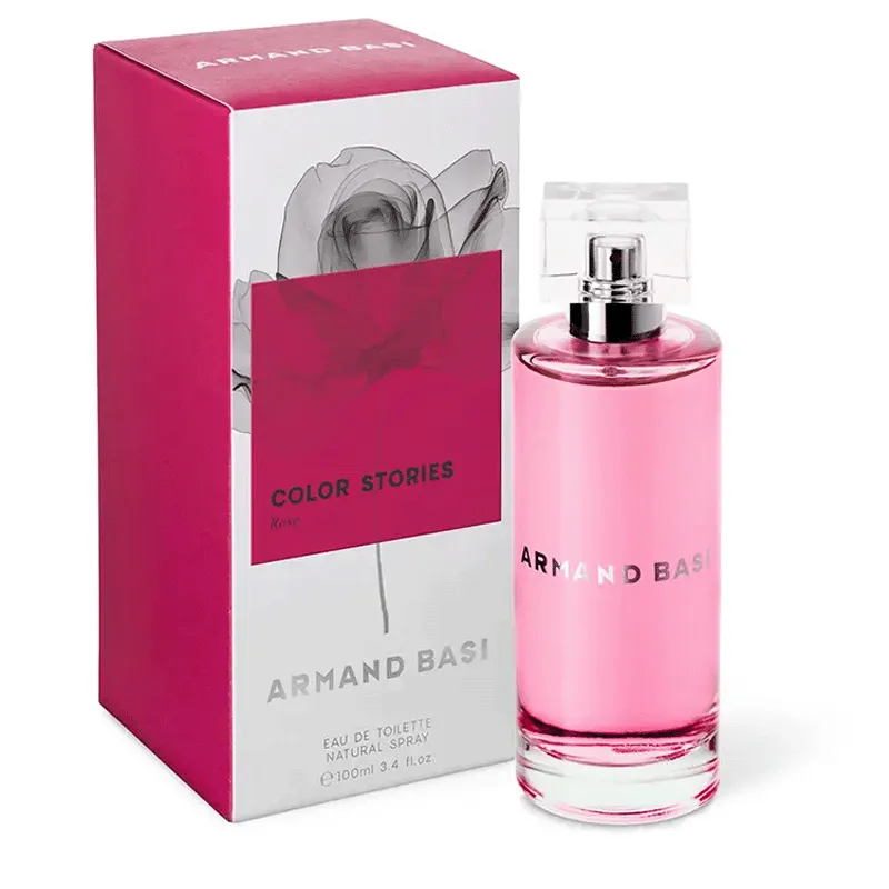 Rose Armand Basi | Elegant Feminine Floral Perfume