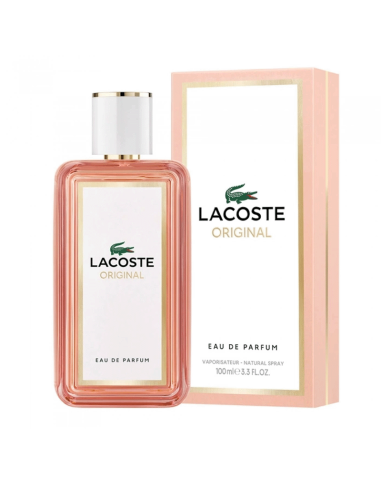 Lacoste Original For Her Eua de Parfum