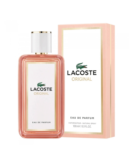 Lacoste Original For Her Eua de Parfum