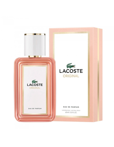 Lacoste Original For Her Eua de Parfum