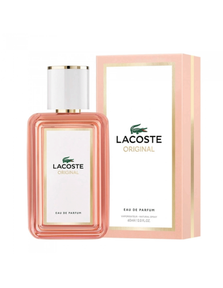 Lacoste Original For Her Eua de Parfum