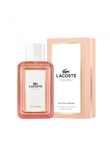 Lacoste Original For Her Eua de Parfum
