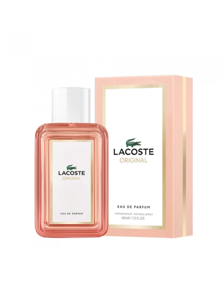 Lacoste Original For Her Eua de Parfum
