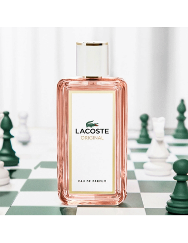 Lacoste Original For Her Eua de Parfum