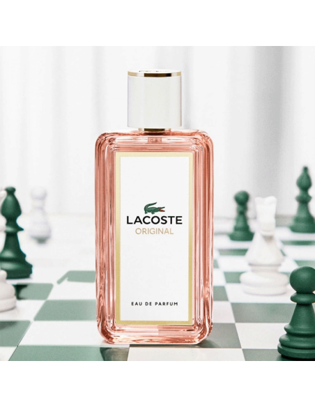 Lacoste Original For Her Eua de Parfum