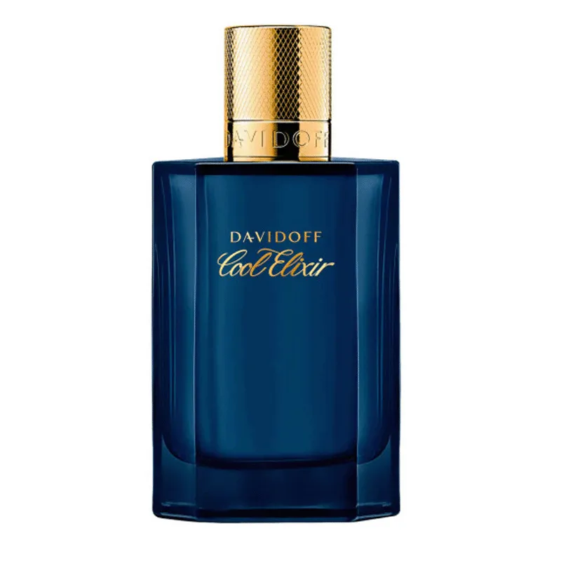 Davidoff Cool Elixir Male | Fragancia Masculina Fresca