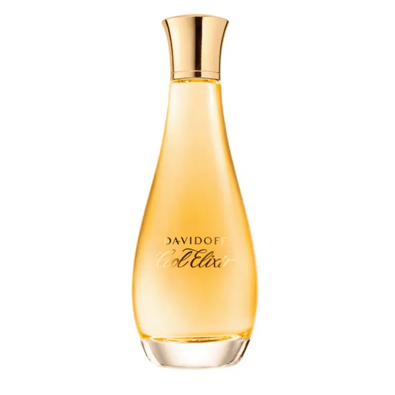 Cool Elixir Woman Davidoff | Fragancia Femenina Fresca y Floral