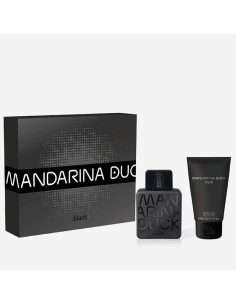SET MANDARINA DUCK BLACK H...